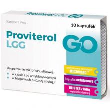 Zdjęcie produktu - Proviterol LGG GO, 10kaps.