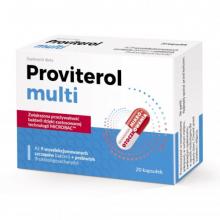 Zdjęcie produktu - Proviterol Multi, 20 kaps.