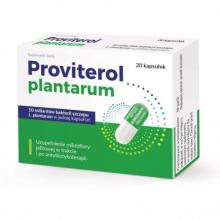 Zdjęcie produktu - Proviterol Plantarum, 20 kaps.