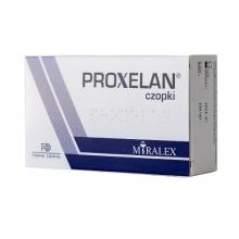 Zdjęcie produktu - Proxelan czopki, 10 sztuk