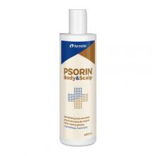 Zdjęcie produktu - Psorin Body&Scalp Emulsja myjąca do ciała, 400 ml