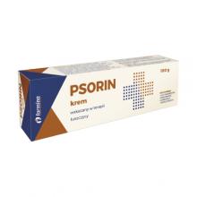 Zdjęcie produktu - PSORIN krem, 100g