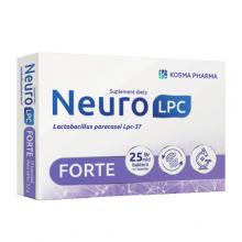 Zdjęcie produktu - NeuroLPC Forte Psychobiotyk, 20 kaps.