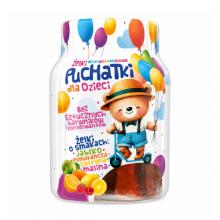 Zdjęcie produktu - Puchatki Żelki multiwitaminowe dla dzieci, 150 g