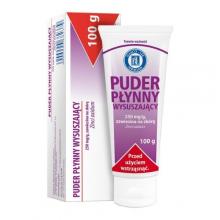 Zdjęcie produktu - Puder Hasco w płynnie o działaniu wysuszającym  - 100g