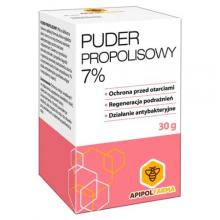 Zdjęcie produktu - Puder propolisowy 7%, 30g