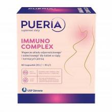 Zdjęcie produktu - Pueria Immuno Complex, 60 kapsułek