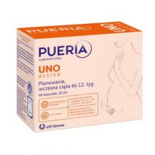 Zdjęcie produktu - Pueria UNO active, 60kaps.