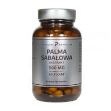 Zdjęcie produktu - Pureline Nutrition Palma sabałowa ekstrakt 500 mg, 60 kaps.