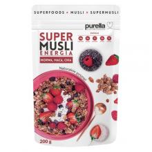 Zdjęcie produktu - PURELLA Supermusli Energia, 200 g