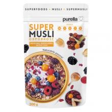 Zdjęcie produktu - PURELLA Supermusli Odporność, 200 g