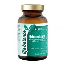 Zdjęcie produktu - Pureo Health Life Balance Odchudzanie, 60 kaps.