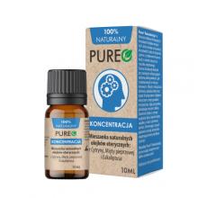 Zdjęcie produktu - PUREO Koncentracja mieszanka naturalnych olejk&oacute;w eterycznych, 10ml