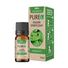 Zdjęcie produktu - PUREO Olejek eteryczny melisowy, 10ml
