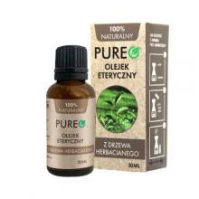 Zdjęcie produktu - PUREO Olejek Eteryczny z Drzewa Herbacianego, 30ml