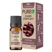 Zdjęcie produktu - PUREO Olejek eteryczny z drzewa sandałowego, 10 ml
