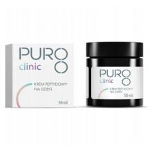 Zdjęcie produktu - PUROO Clinic Krem peptydowy na dzień, 50ml