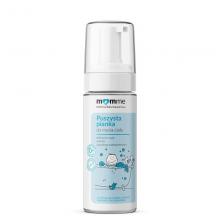 Zdjęcie produktu - MOMME Puszysta pianka do mycia, 150 ml