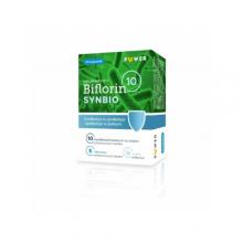 Zdjęcie produktu - PUWER Biflorin 10 SYNBIO Synbiotyk, 20kaps.