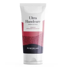 Zdjęcie produktu - Puwerlab Ultra Handcare Krem do rąk, 50 ml KR&Oacute;TKA DATA 30.11.2026