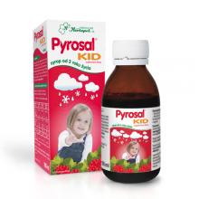 Zdjęcie produktu - PYROSAL Kid Syrop, 100ml