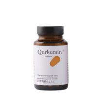 Zdjęcie produktu - Qurkumin, 60 kaps.