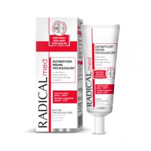Zdjęcie produktu - RADICAL MED Enzymatyczny peeling trychologiczny, 75 ml