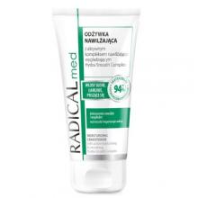 Zdjęcie produktu - Radical Med Odżywka nawilżająca do włos&oacute;w suchych, łamliwych, puszących się, 200 ml