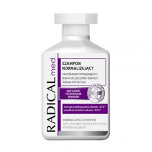 Zdjęcie produktu - RADICAL MED Szampon normalizujący, 300 ml 