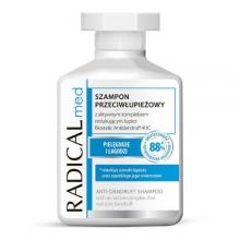 Zdjęcie produktu - RADICAL MED Szampon przeciwłupieżowy, 300ml