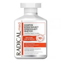 Zdjęcie produktu - Radical med Szampon wzmacniający zwiększający objętość włos&oacute;w, 300 ml