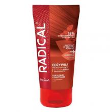 Zdjęcie produktu - Radical Odżywka odbudowująca do włos&oacute;w bardzo zniszczonych, 150 ml