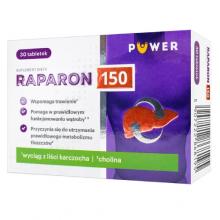 Zdjęcie produktu - Raparon 150 - 30 tabletek