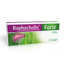 Raphacholin FORTE - 10 tabletek
