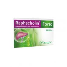 Zdjęcie produktu - Raphacholin FORTE, 30tabl.