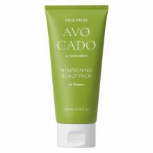Zdjęcie produktu - Rated Green Avocado Kuracja odżywcza do sk&oacute;ry głowy z awokado i bananem, 200 ml