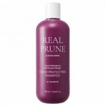 Zdjęcie produktu - Rated Green Real Prune Szampon wzmacniający kolor do włos&oacute;w farbowanych, 400 ml