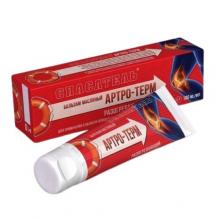 Zdjęcie produktu - Ratownik Artro - Term Balsam intensywnie rozgrzewający Nr 157, 100 ml