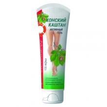 Zdjęcie produktu - RATOWNIK nr 540 Żel do n&oacute;g z kasztanowcem, 135 ml