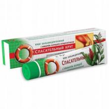 Zdjęcie produktu - RATOWNIK Nr 62 Balsam Z Imbirem, 50 g