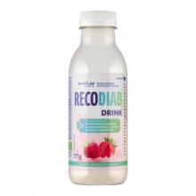 Zdjęcie produktu - Recodiab Drink smak truskawkowo-malinowy, 77 g - do postępowania dietetycznego w niedożywieniu 