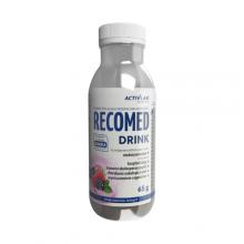 Zdjęcie produktu - Recomed Drink smak owoce leśne, 65 g