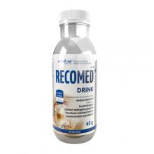 Zdjęcie produktu - RECOMED Drink - smak latte, 65g