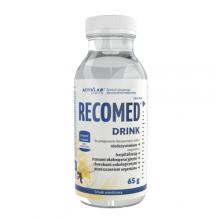 Zdjęcie produktu - RECOMED Drink - smak waniliowy, 65g