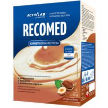 Zdjęcie produktu - RECOMED Proszek o smaku orzechowym, 6saszetek