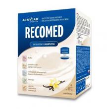 Zdjęcie produktu - RECOMED Proszek o smaku waniliowym - 6 saszetek