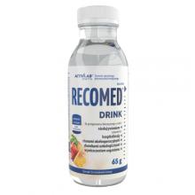 Zdjęcie produktu - RECOMED Drink - smak brzoskwiniowy, 65g