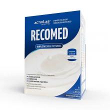 Zdjęcie produktu - ACTIVLAB RECOMED PROSZEK ŻYWNOŚĆ MEDYCZNA O SMAKU NEUTRALNY 6 SASZETEK x 65g
