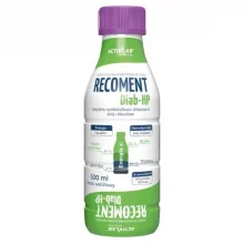 Zdjęcie produktu - ActivLab Pharma Recoment Diab HP smak waniliowy, 500 ml