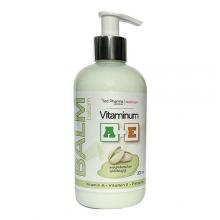 Zdjęcie produktu - Red Pharma Balsam do ciała Vitaminum A+E z pistacją, 300 ml